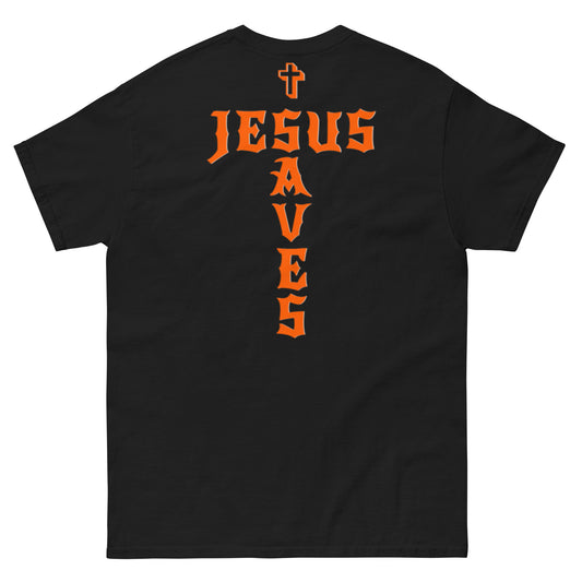 Jesus Saves t-shirt
